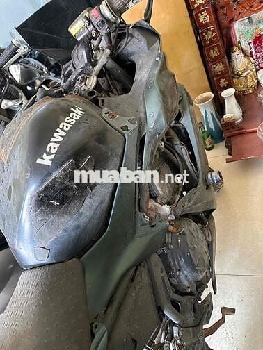Kawasaki Ninja 650 2017 Đen