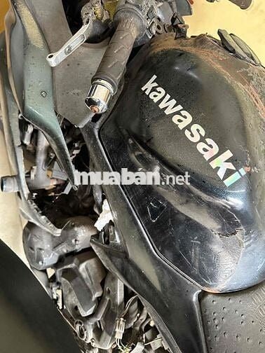 Kawasaki Ninja 650 2017 Đen