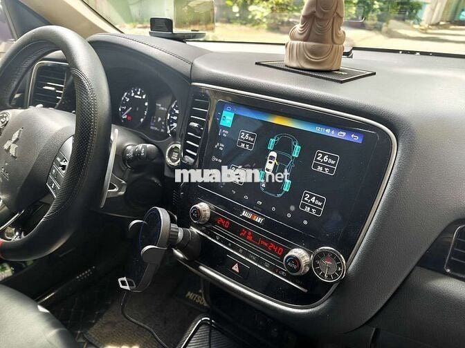 Mitsubishi Outlander 2020 CVT 32.000 km