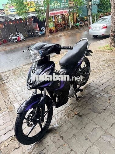 Yamaha Exciter 2007 Đen tím