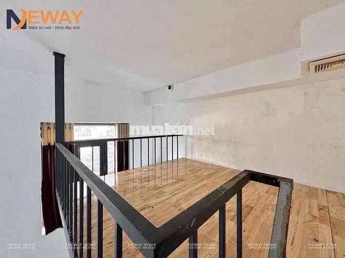 PHÒNG CÓ GÁC CỬA SỔ TRỜI NGAY ĐẦM SEN - SÂN VẬN ĐỘNG PHÚ THỌ