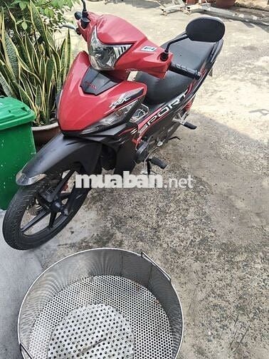 Honda RSX 2023 Đỏ đen 14k km