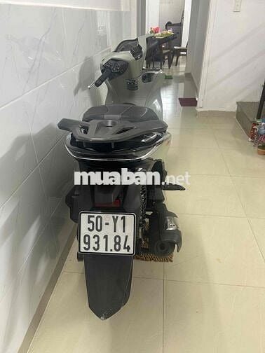 Honda SH 150 2022 màu oliu