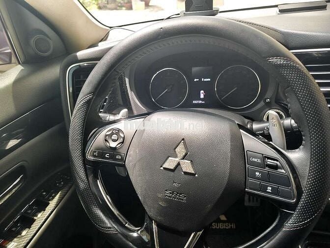 Mitsubishi Outlander 2020 CVT 32.000 km
