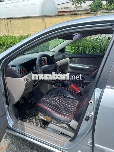 Toyota Corolla Số sàn Bạc