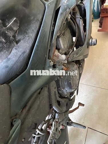 Kawasaki Ninja 650 2017 Đen