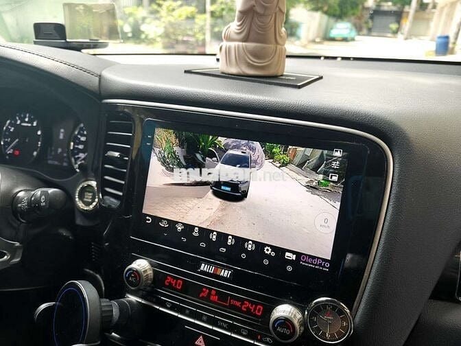 Mitsubishi Outlander 2020 CVT 32.000 km