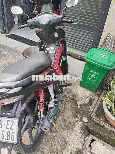 Honda RSX 2023 Đỏ đen 14k km