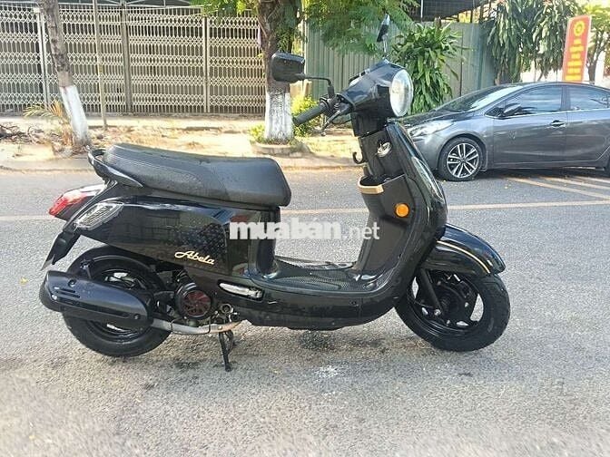 SYM V3 Abela Đen , bảng mới nhất 125cc