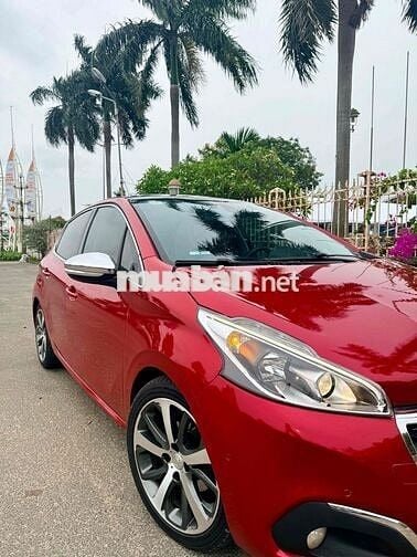 Peugeot 2015 1.6 AT nhập khẩu