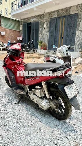 Honda Air Blade Đỏ đẹp