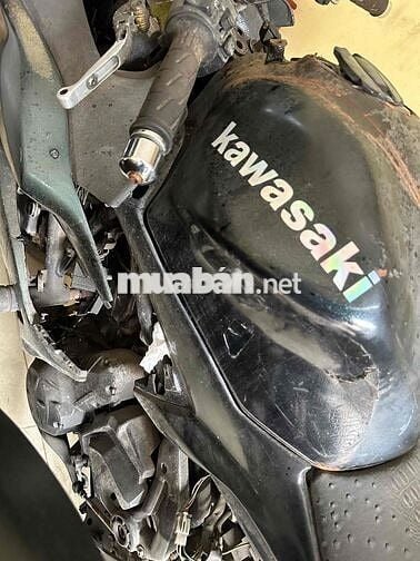 Kawasaki Ninja 650 2017 Đen