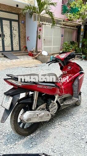 Honda Air Blade Đỏ đẹp