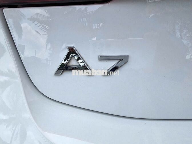 Audi A7 2022 55 TFSI Trắng 1 chủ từ đầu