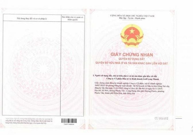 bán gấp nền đẹp giá chỉ từ 1,7 tỷ. Đã có sổ sang tên CC ngay - cho vay