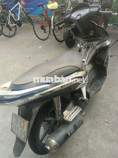 Honda Air Blade 2009 Nâu đen