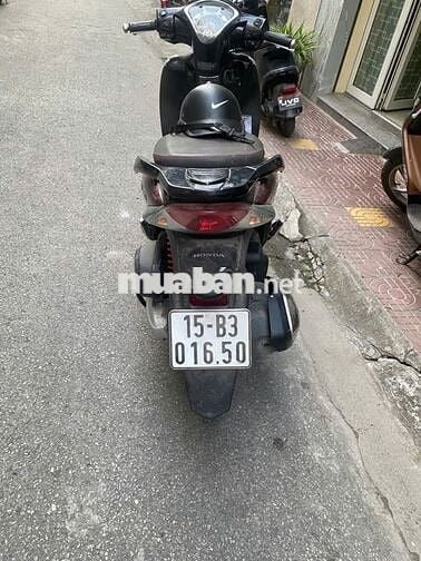Honda SH Mode Đỏ đen