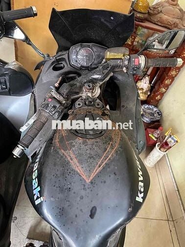 Kawasaki Ninja 650 2017 Đen