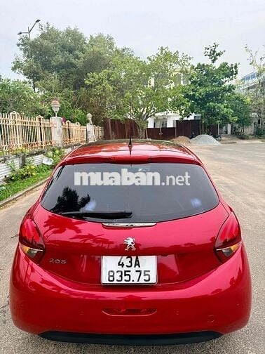 Peugeot 2015 1.6 AT nhập khẩu