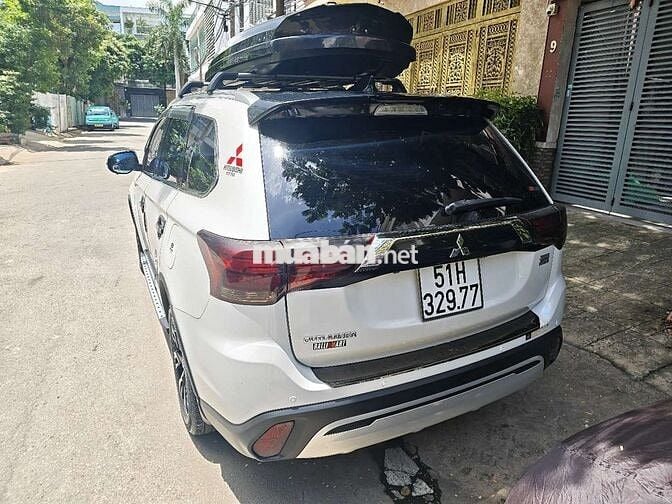 Mitsubishi Outlander 2020 CVT 32.000 km