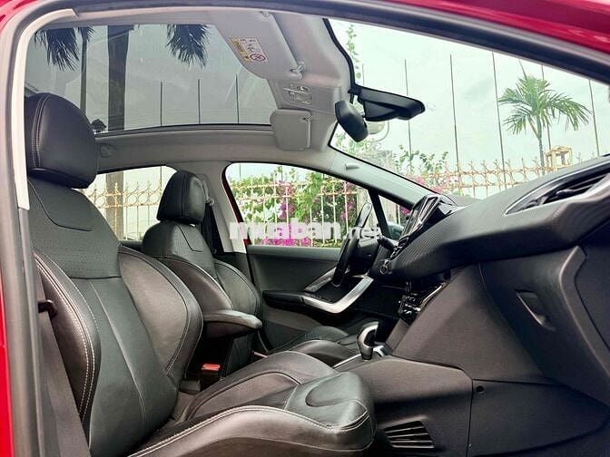 Peugeot 2015 1.6 AT nhập khẩu
