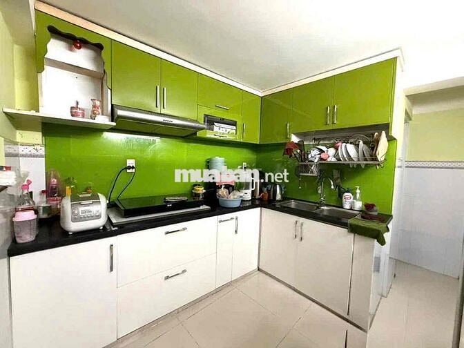 CHO THUÊ NHÀ 4 PHÒNG-TÂN HOÀ ĐÔNG-P13-QUẬN 6