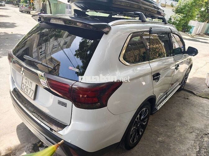 Mitsubishi Outlander 2020 CVT 32.000 km