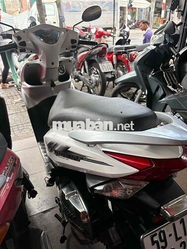 Honda Vision 2012 Trắng 265679 km