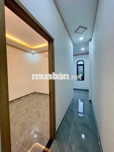 Nhà SHR lầu trệt, hoàn công đầy đủ - Hội Nghĩa 88, Tân Uyên, Bình Dươn