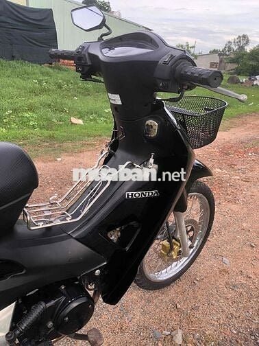 Honda Wave A 100cc ( BSTP ) màu - Đen