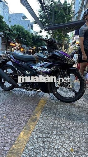 Yamaha Exciter 155 2021 Đen
