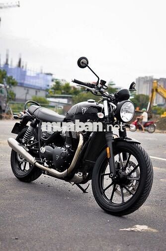 Triumph Speed Twin 900 2024 Đen 2200 km