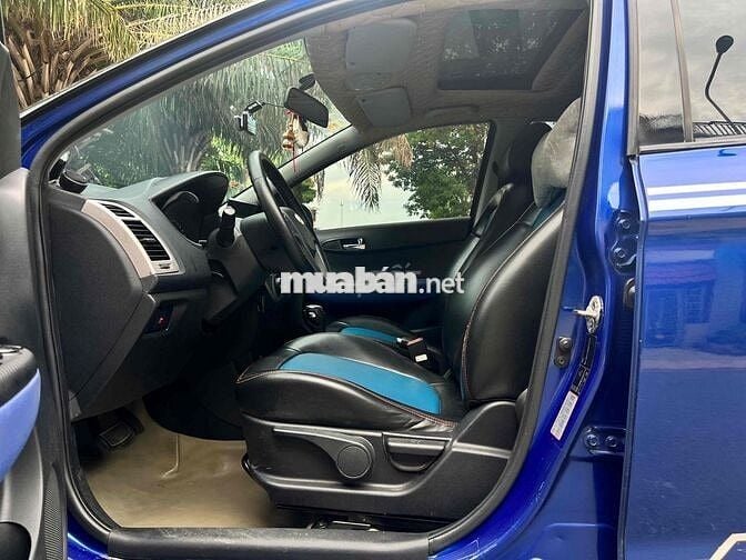 Hyundai i20 2011 Nhập khẩu xe đẹp chuẩn.