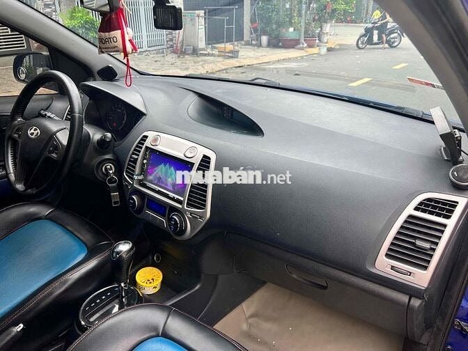 Hyundai i20 2011 Nhập khẩu xe đẹp chuẩn.