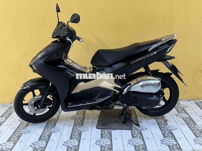 Air Blade 125 2020 Đen mù siêu chất 43D1-460.90