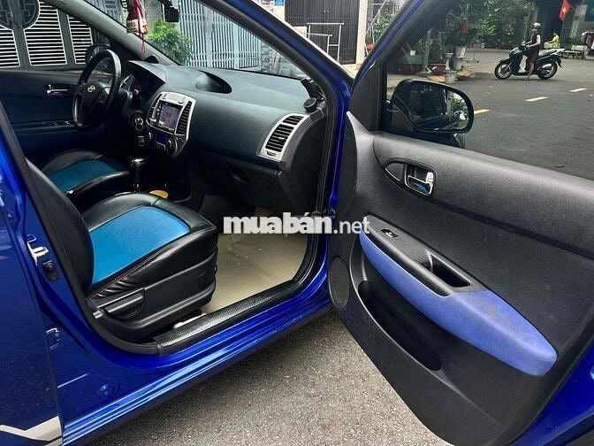 Hyundai i20 2011 Nhập khẩu xe đẹp chuẩn.