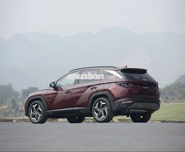 Hyundai TUCSON Mới | Sẵn xe giao ngay