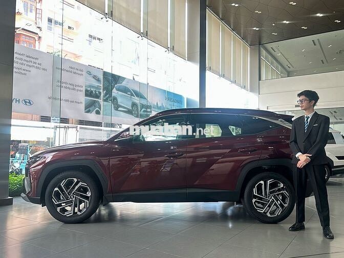 Hyundai TUCSON Mới | Sẵn xe giao ngay
