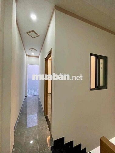 Nhà SHR lầu trệt, hoàn công đầy đủ - Hội Nghĩa 88, Tân Uyên, Bình Dươn