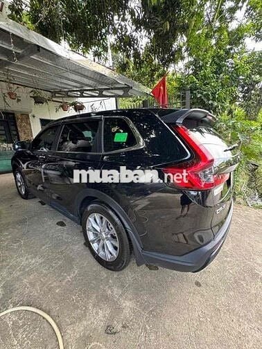 Honda CR-V Đen 4417km