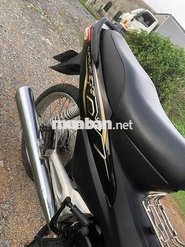 Honda Wave A 100cc ( BSTP ) màu - Đen