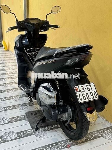 Air Blade 125 2020 Đen mù siêu chất 43D1-460.90