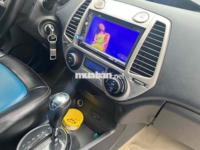Hyundai i20 2011 Nhập khẩu xe đẹp chuẩn.