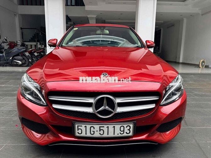 ❤Mercedes C200 2017 xe cực chất bao check