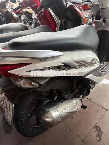 Honda Vision 2012 Trắng 265679 km