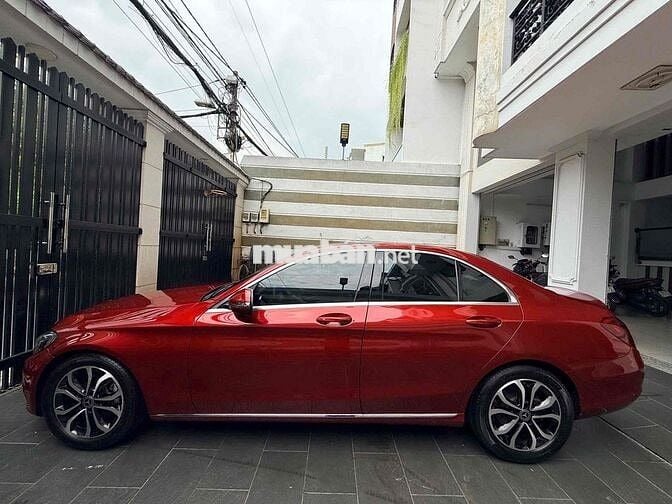 ❤Mercedes C200 2017 xe cực chất bao check