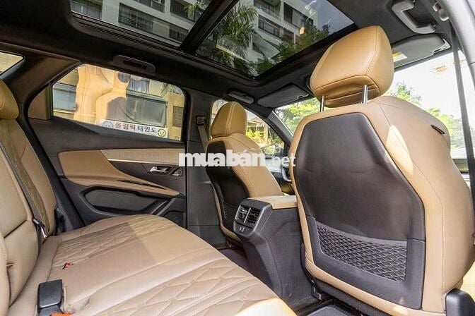 Peugeot 3008 GT 2022 Đen