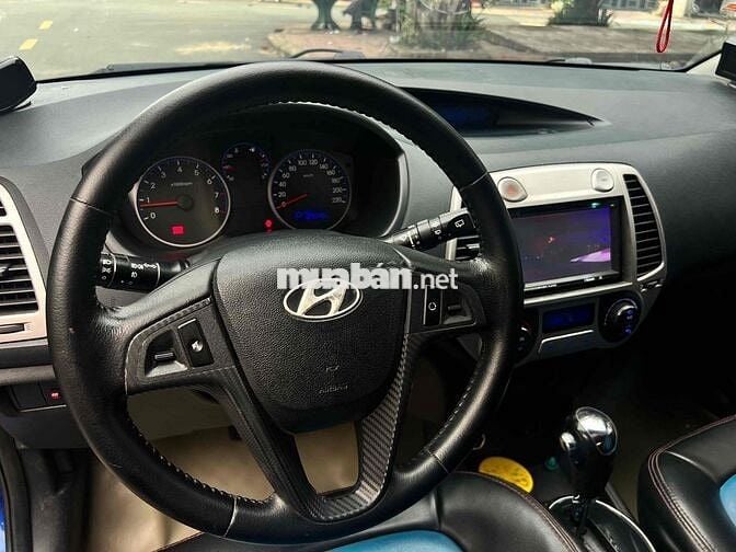 Hyundai i20 2011 Nhập khẩu xe đẹp chuẩn.