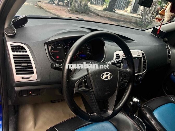 Hyundai i20 2011 Nhập khẩu xe đẹp chuẩn.