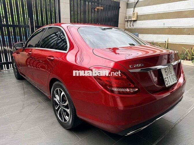 ❤Mercedes C200 2017 xe cực chất bao check